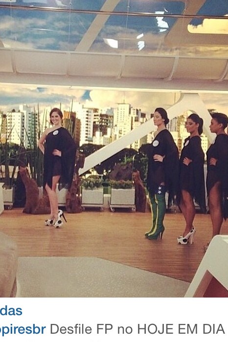 desfile