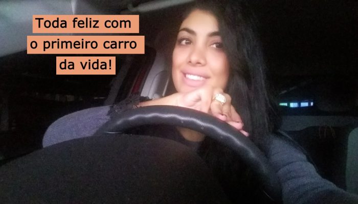 primeiro carro